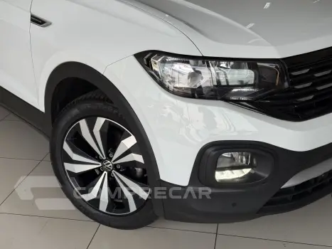 T-Cross 1.0 4P 200 TSI FLEX COMFORTLINE AUTOMÁTICO