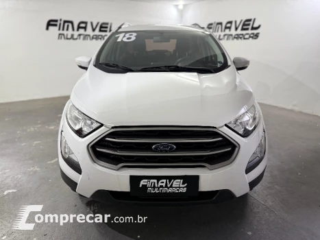 ECOSPORT 1.5 Tivct SE