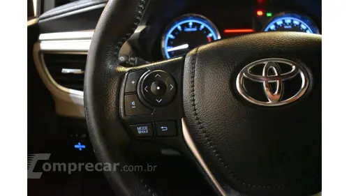 COROLLA - 2.0 XEI 16V 4P AUTOMÁTICO