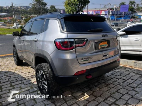 COMPASS 2.0 16V Trailhawk 4X4