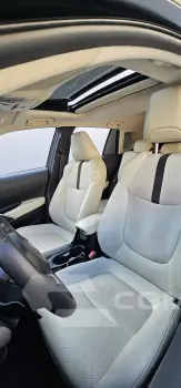 Corolla cross XRX