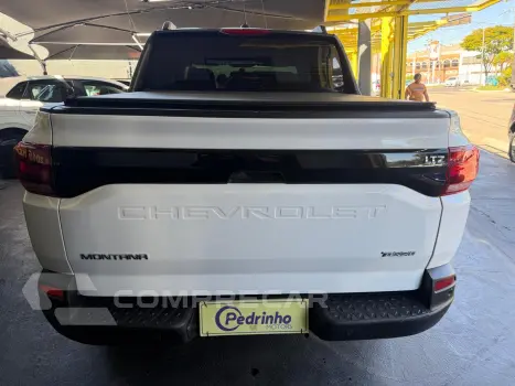 Montana 1.2 12V FLEX LTZ TURBO AUTOMÁTICO