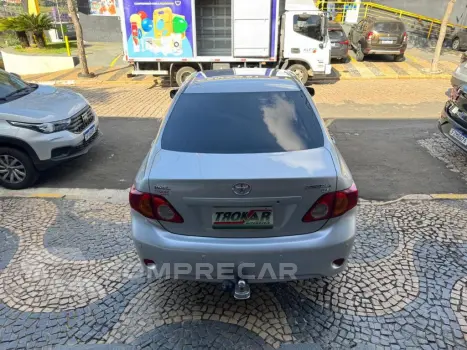 Corolla GLi 1.8 Flex 16V  Aut.