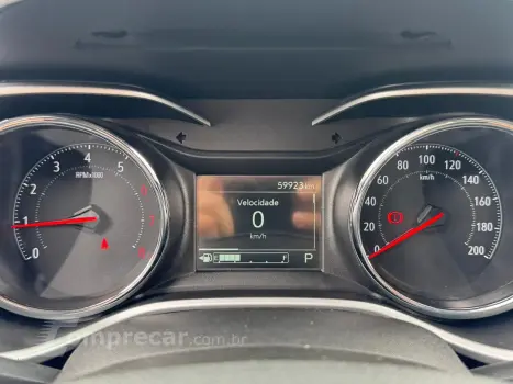 TRACKER 1.0 Turbo LT