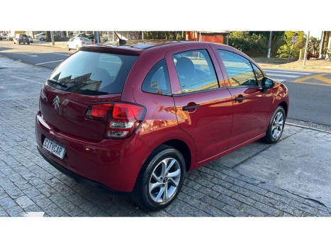 C3 1.5 ORIGINE 8V FLEX 4P MANUAL