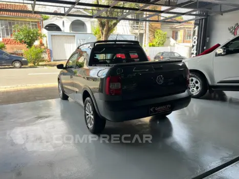 Saveiro Trendline 1.6 T.Flex 8V CD