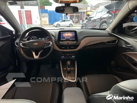 ONIX 1.0 TURBO FLEX PLUS PREMIER AUTOMÁTICO