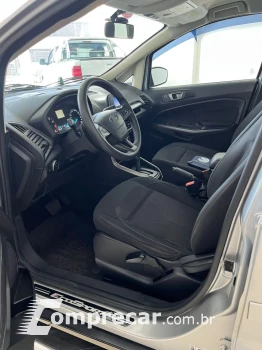 Ecosport 1.5 12V 4P TI-VCT SE FLEX AUTOMÁTICO