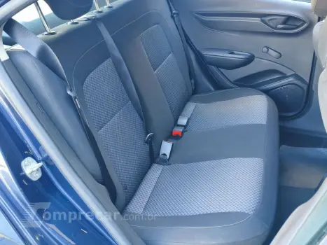 JOY Hatch 1.0 8V Flex 5p Mec.