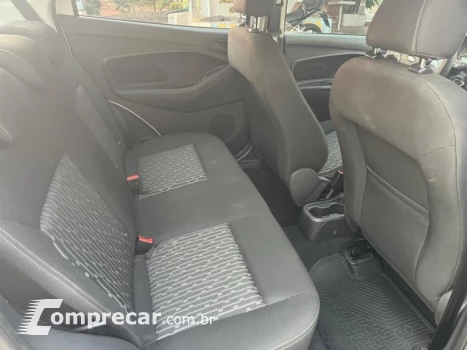KA 1.5 Ti-vct SE Plus Sedan