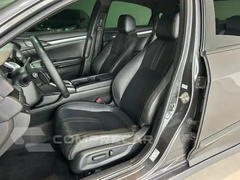 CIVIC SEDAN TOURING 1.5 TURBO 16V AUT.4P