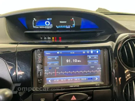 ETIOS 1.3 X 16V FLEX 4P MANUAL