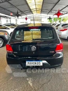 Gol (novo) 1.0 Mi Total Flex 8V 4p