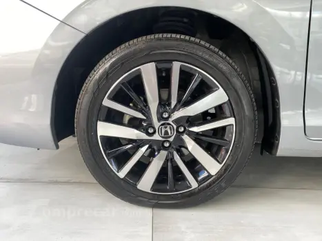 CITY Hatchback EXL 1.5 Flex 16V Aut.