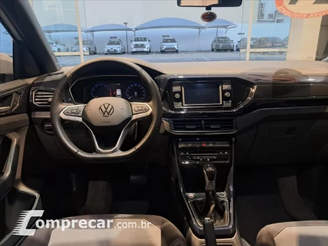 T-CROSS 1.0 200 TSI TOTAL FLEX COMFORTLINE AUTOMÁ