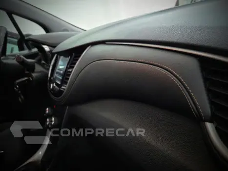 TRACKER 1.4 16V TURBO FLEX LT AUTOMATICO