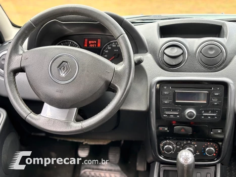 Duster 1.6 16V Dynamique (Flex)