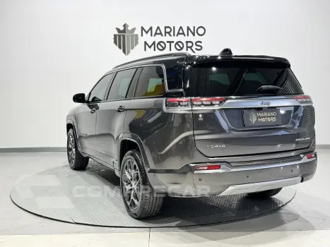 COMMANDER 2.0 TD380 TURBO DIESEL OVERLAND AT9