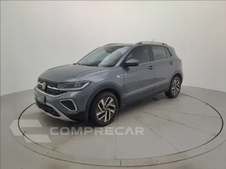 T-CROSS 1.4 250 TSI TOTAL FLEX HIGHLINE AUTOMÁTICO