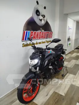 MT 07 ABS