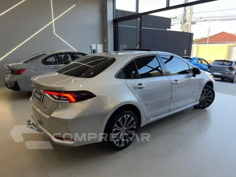 Corolla Altis