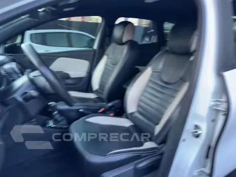 CAPTUR Life 1.6 16V Flex 5p Aut.