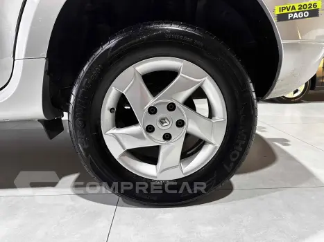 DUSTER 1.6 DYNAMIQUE 4X2 16V FLEX 4P MANUAL