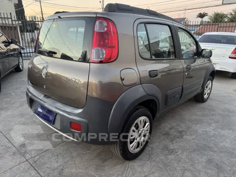 UNO 1.0 EVO WAY 8V
