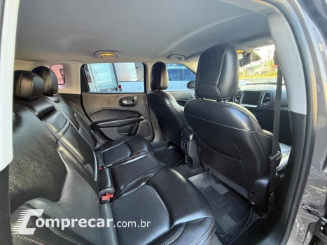 COMPASS 2.0 16V FLEX LONGITUDE AUTOMÁTICO