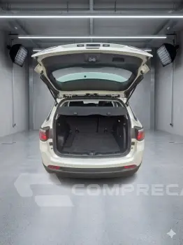 COMPASS 1.3 T270 Turbo Longitude 80 Anos