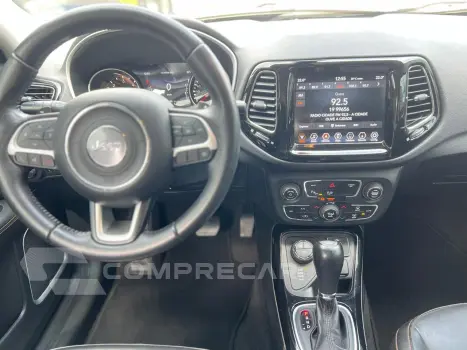 COMPASS 2.0 16V Limited 4X4