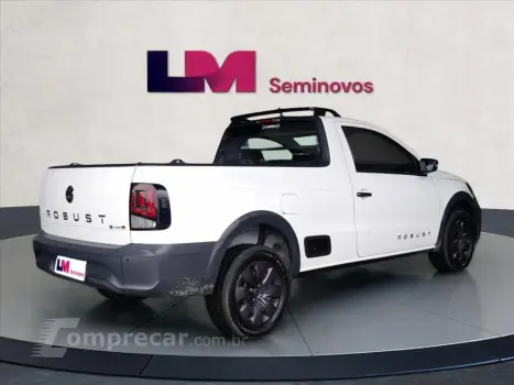 SAVEIRO 1.6 MSI ROBUST CS 16V FLEX 2P MANUAL