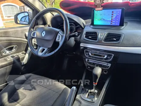 FLUENCE 2.0 DYNAMIQUE 16V FLEX 4P AUTOMÁTICO