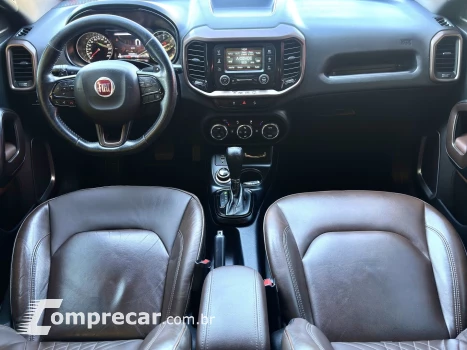 TORO 2.0 16V TURBO DIESEL RANCH 4WD AT9
