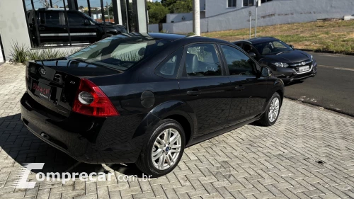 FOCUS 2.0 S Sedan 16V