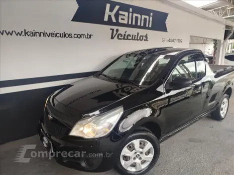 CHEVROLET MONTANA 1.4 MPFI LS CS 8V 2 portas