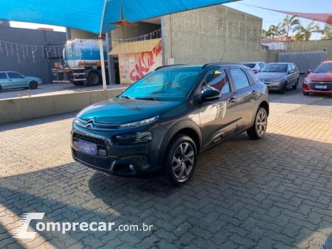 C4 CACTUS 1.6 VTI 120 Feel Eat6