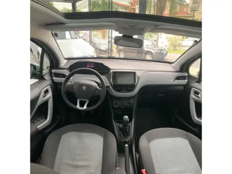 208 1.5 ALLURE 8V FLEX 4P MANUAL