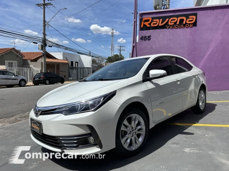 Toyota COROLLA 2.0 XEI 16V 4 portas