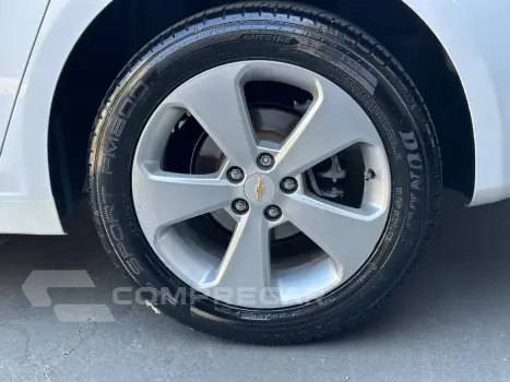 CRUZE LT 1.8 16V FlexPower 4p Aut.