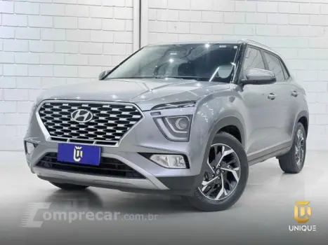 CRETA - 1.0 TGDI LIMITED AUTOMÁTICO