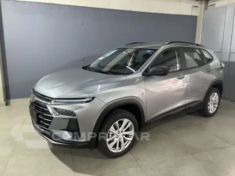 TRACKER 1.0 TURBO FLEX LTZ AUTOMÁTICO