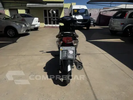 Biz 110 I Modelo sem Versão