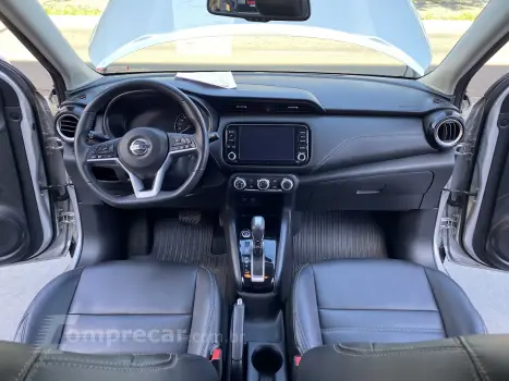 KICKS 1.6 16vstart Advance