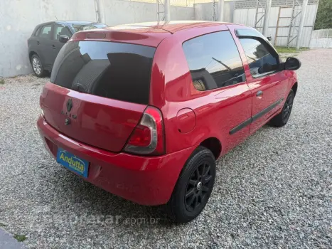 Clio Hatch 1.0 AUTHENTIQUE