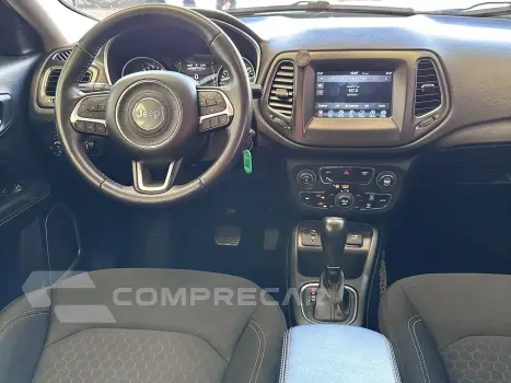 COMPASS 2.0 16V FLEX SPORT AUTOMÁTICO