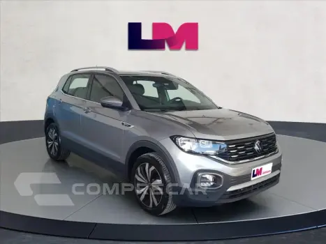 T-CROSS 1.4 250 TSI TOTAL FLEX HIGHLINE AUTOMÁTICO