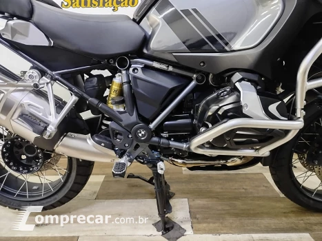 BMW R1250 GS TRIPLE BLACK ADVENTURE OPTION