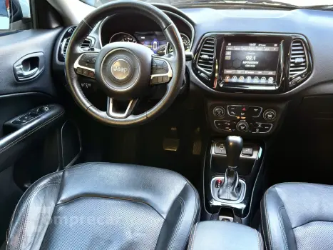 COMPASS 2.0 16V FLEX LIMITED AUTOMÁTICO
