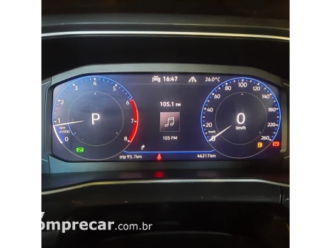T-CROSS 1.4 250 TSI TOTAL FLEX HIGHLINE AUTOMÁTICO